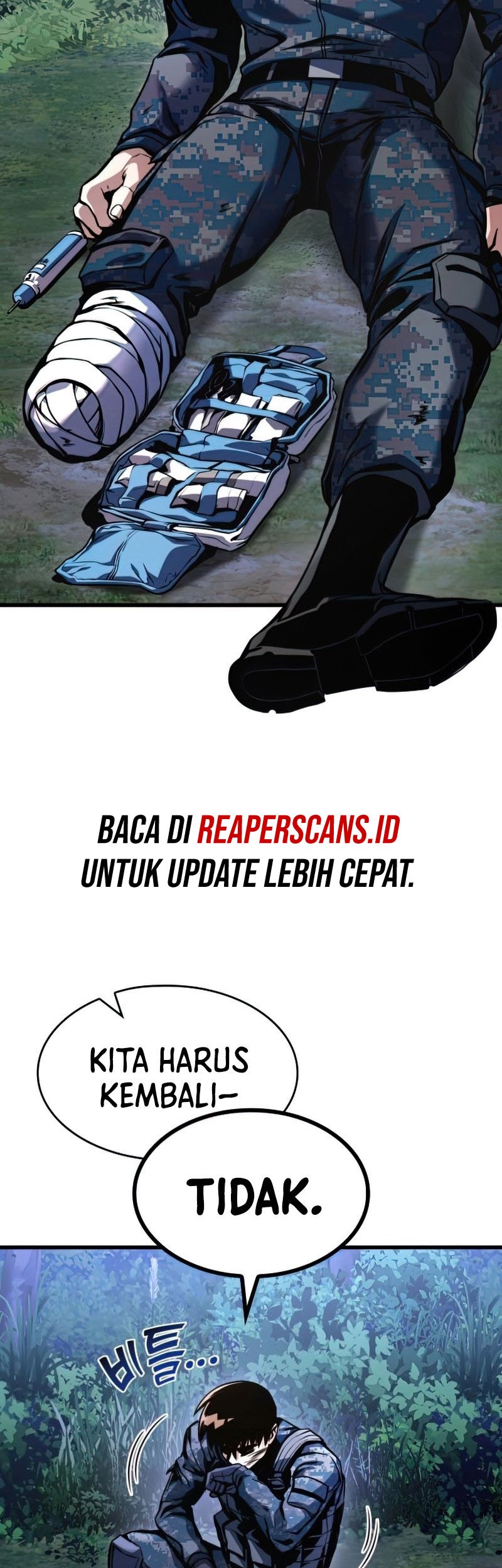 Kill The Dragon Chapter 30 - halaman 59