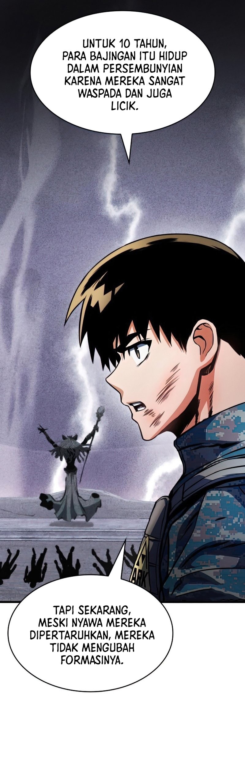 Kill The Dragon Chapter 30 - halaman 73