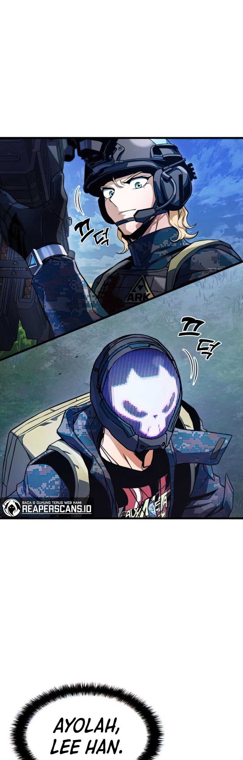 Kill The Dragon Chapter 31 - halaman 28