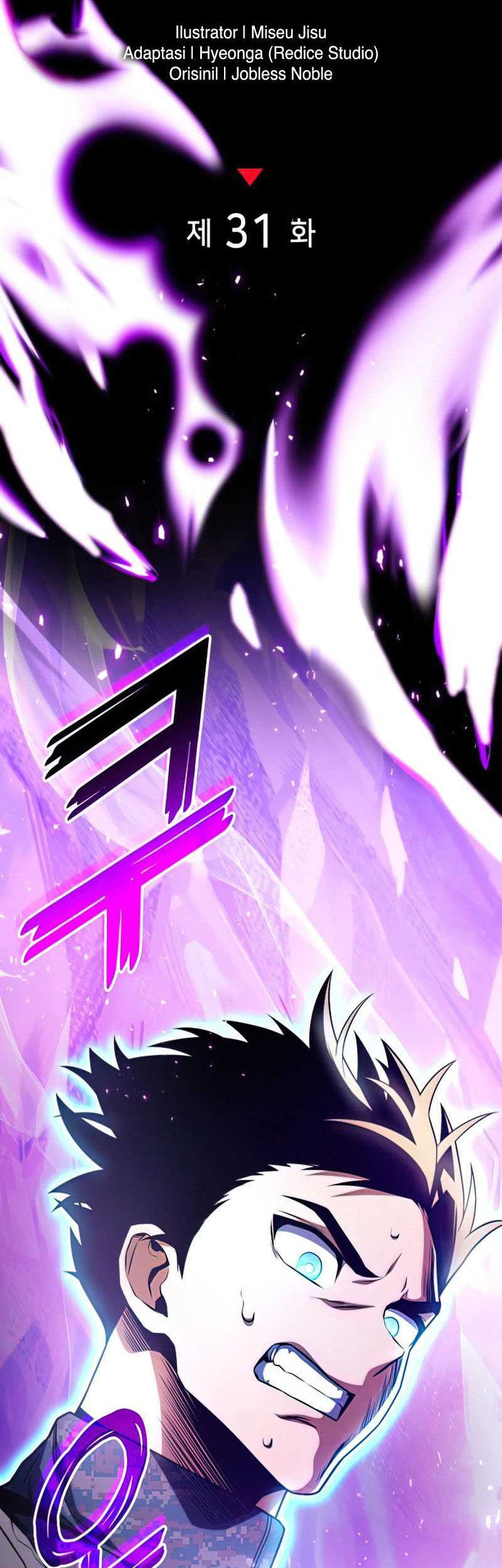 Kill The Dragon Chapter 31 - halaman 31