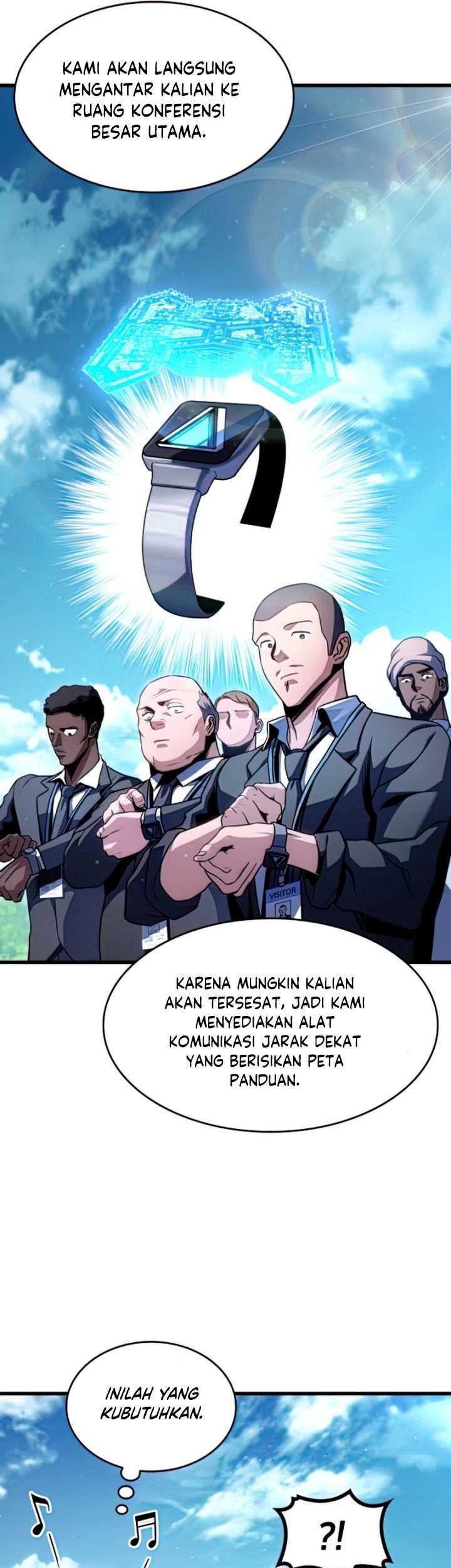 Kill The Dragon Chapter 32 - halaman 10