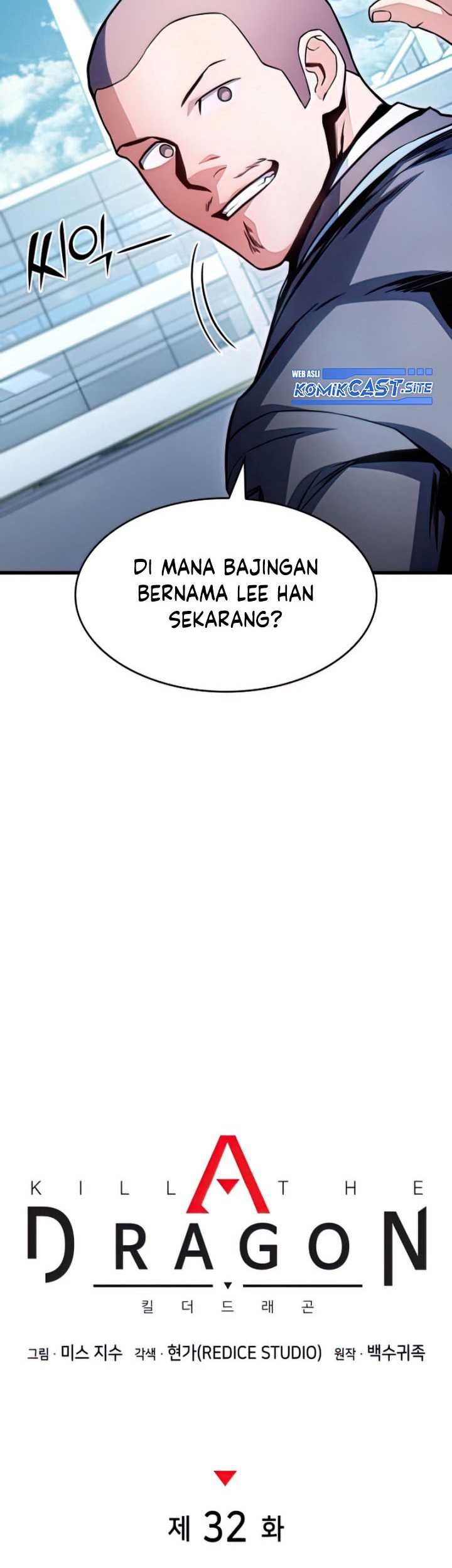 Kill The Dragon Chapter 32 - halaman 16