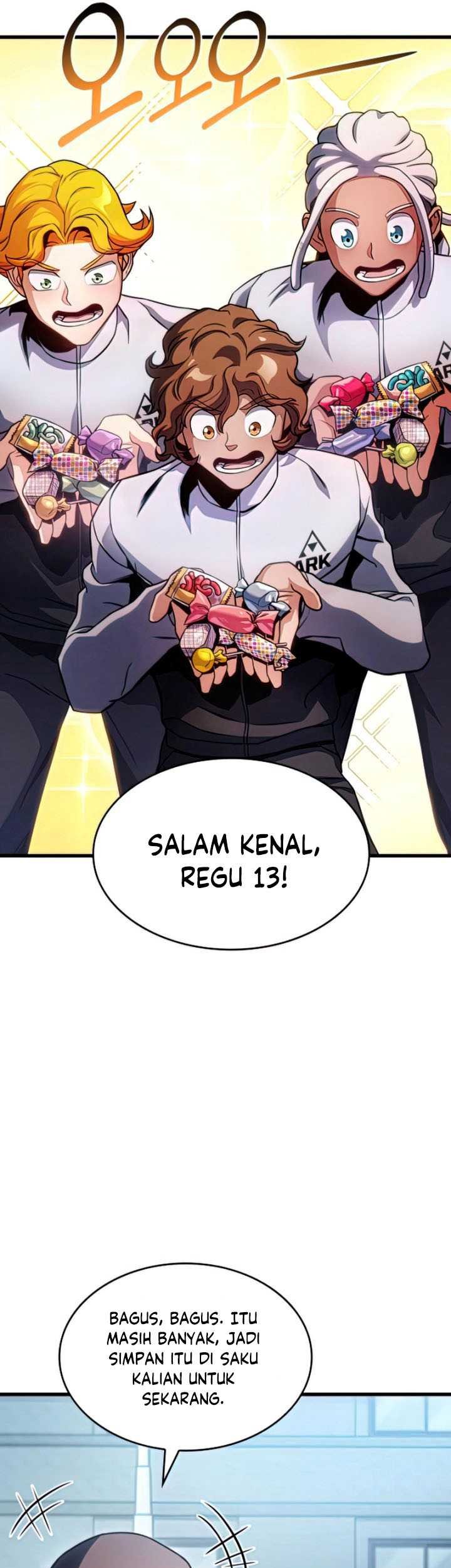 Kill The Dragon Chapter 32 - halaman 18