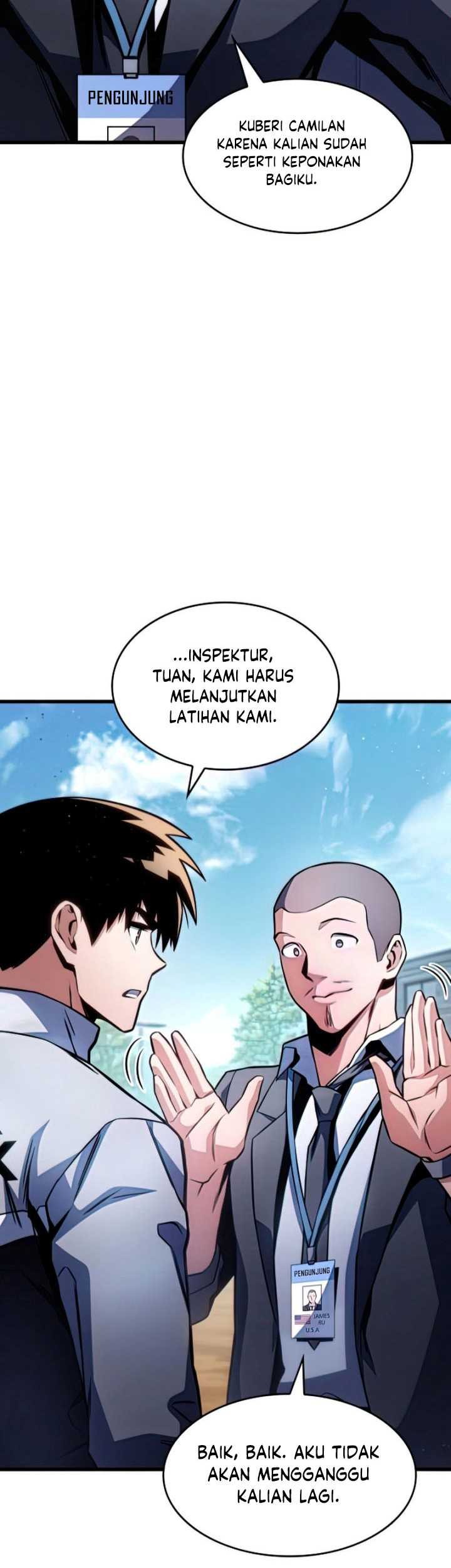 Kill The Dragon Chapter 32 - halaman 20