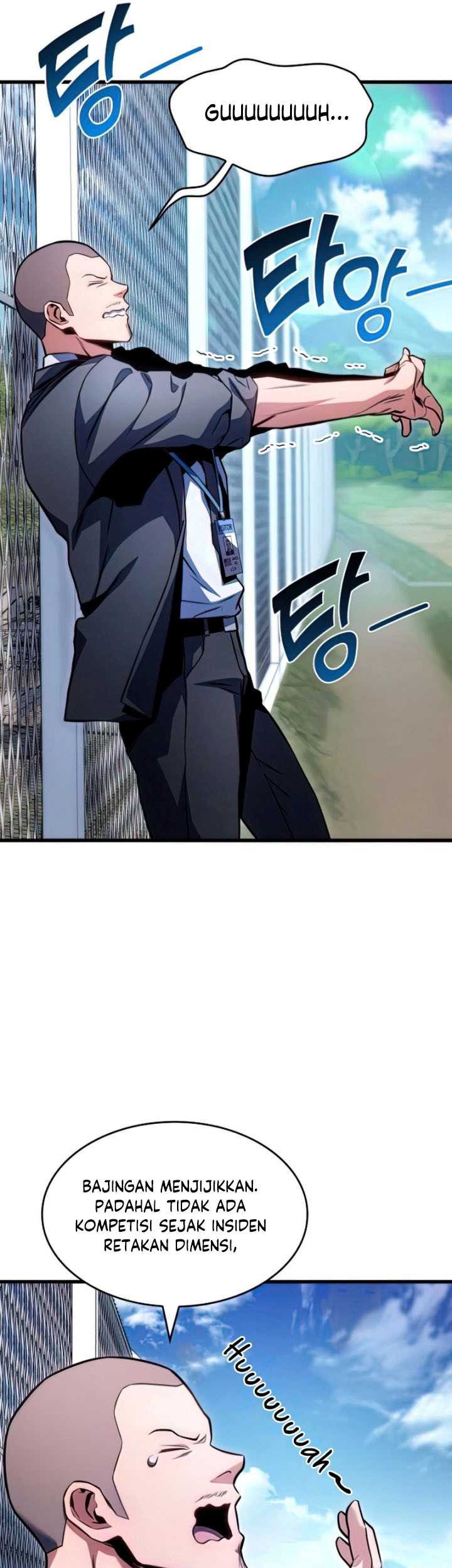 Kill The Dragon Chapter 32 - halaman 26