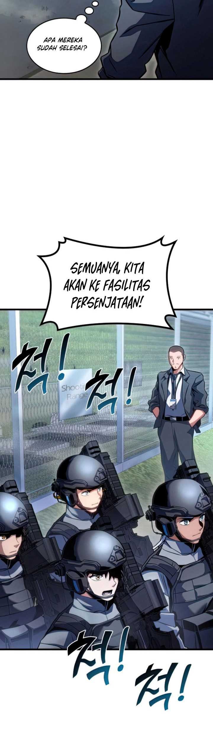 Kill The Dragon Chapter 32 - halaman 30