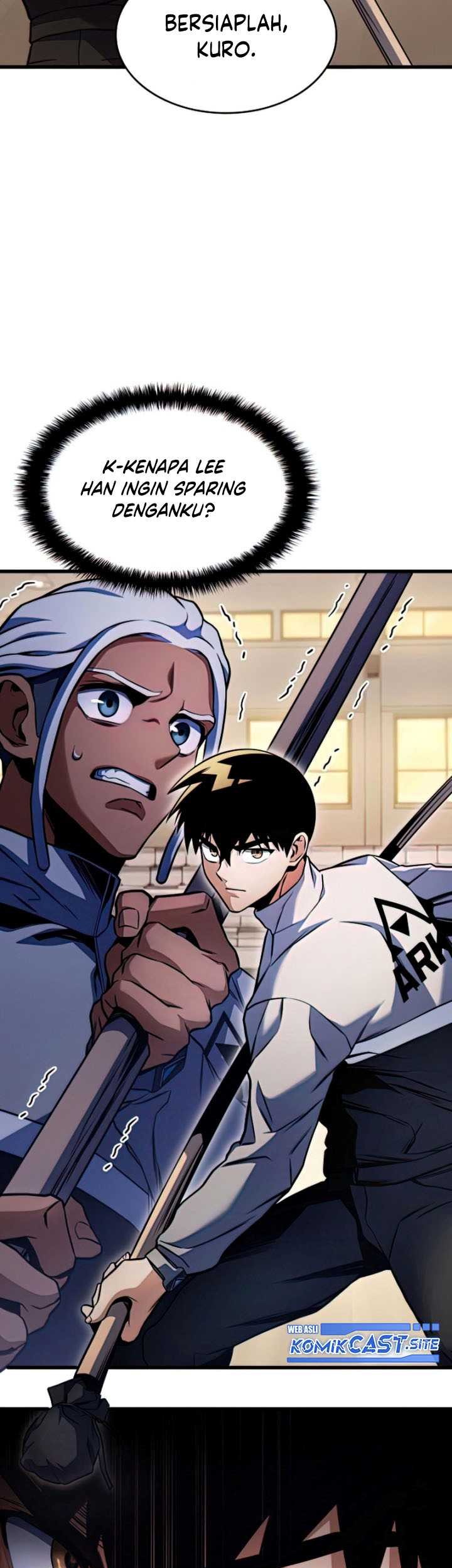 Kill The Dragon Chapter 32 - halaman 38