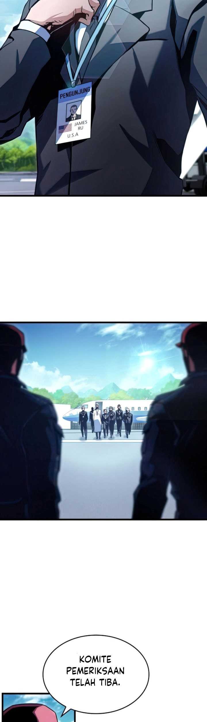 Kill The Dragon Chapter 32 - halaman 6