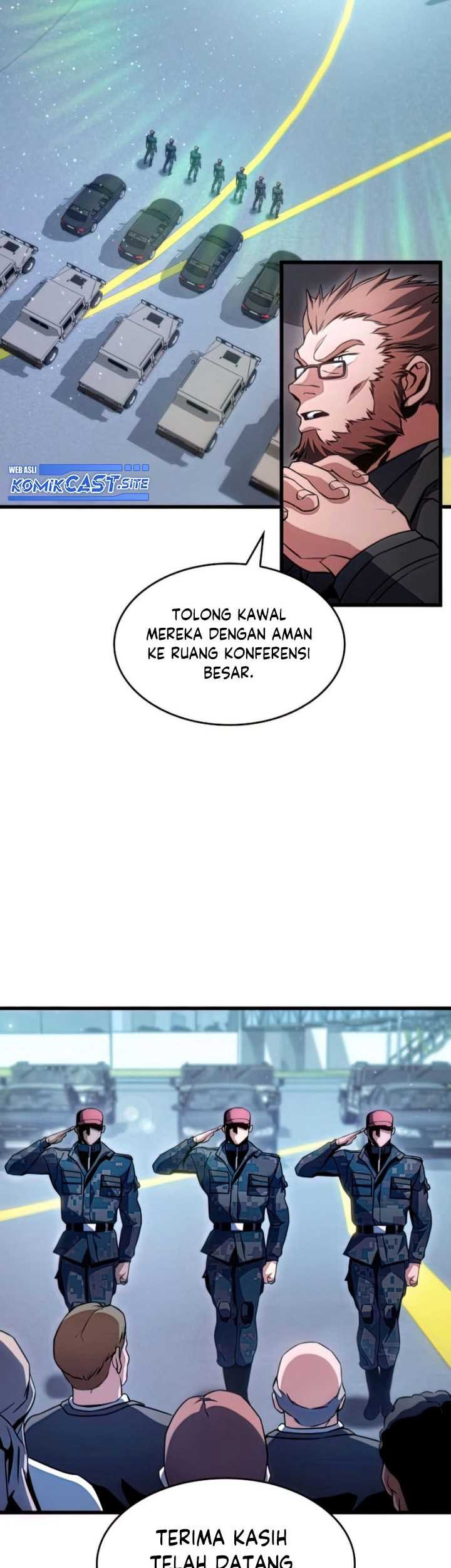 Kill The Dragon Chapter 32 - halaman 8