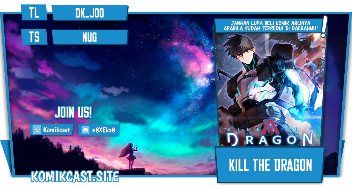 Kill The Dragon Chapter 33 - halaman 1