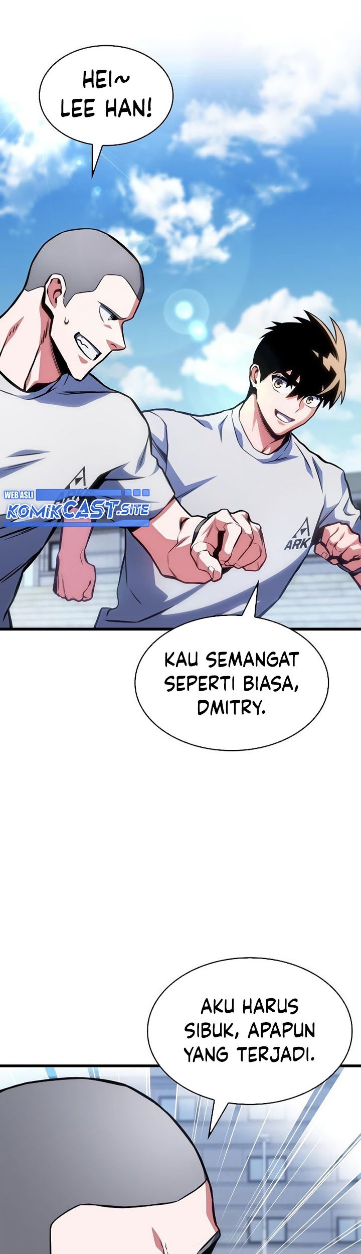Kill The Dragon Chapter 33 - halaman 100