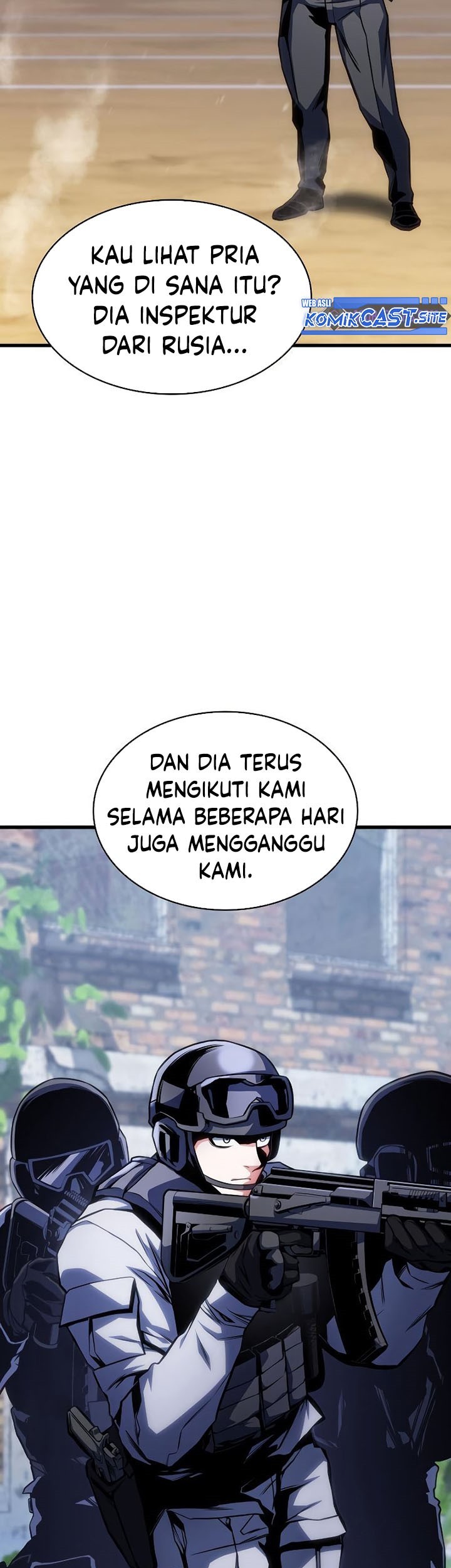 Kill The Dragon Chapter 33 - halaman 102