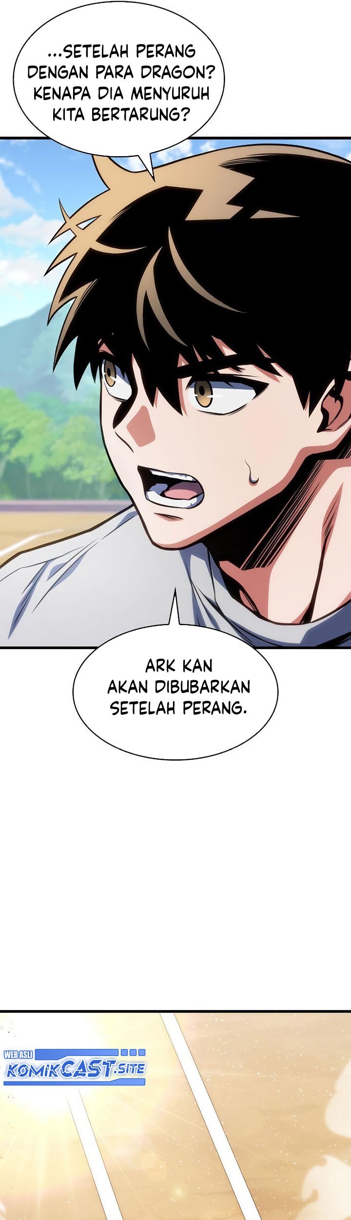 Kill The Dragon Chapter 33 - halaman 104