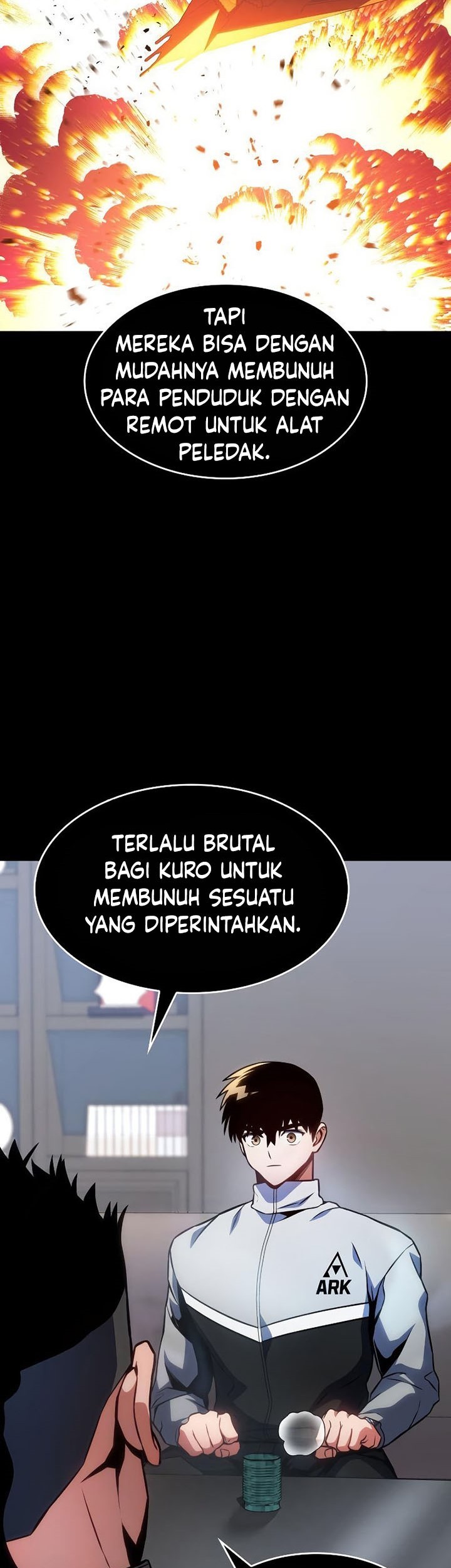 Kill The Dragon Chapter 33 - halaman 12