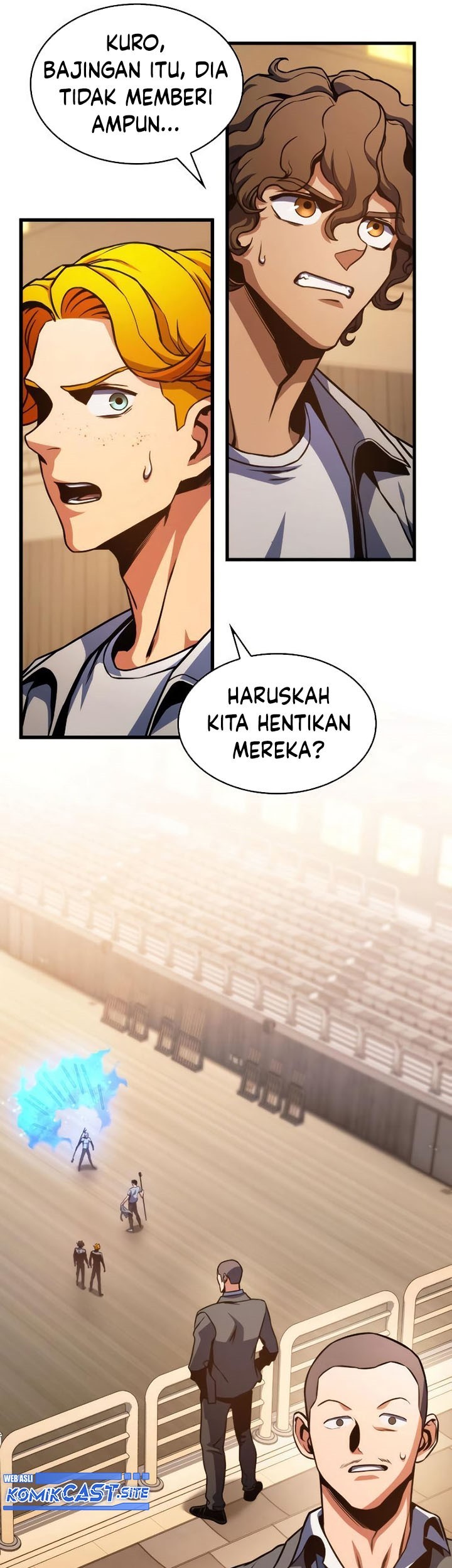 Kill The Dragon Chapter 33 - halaman 20