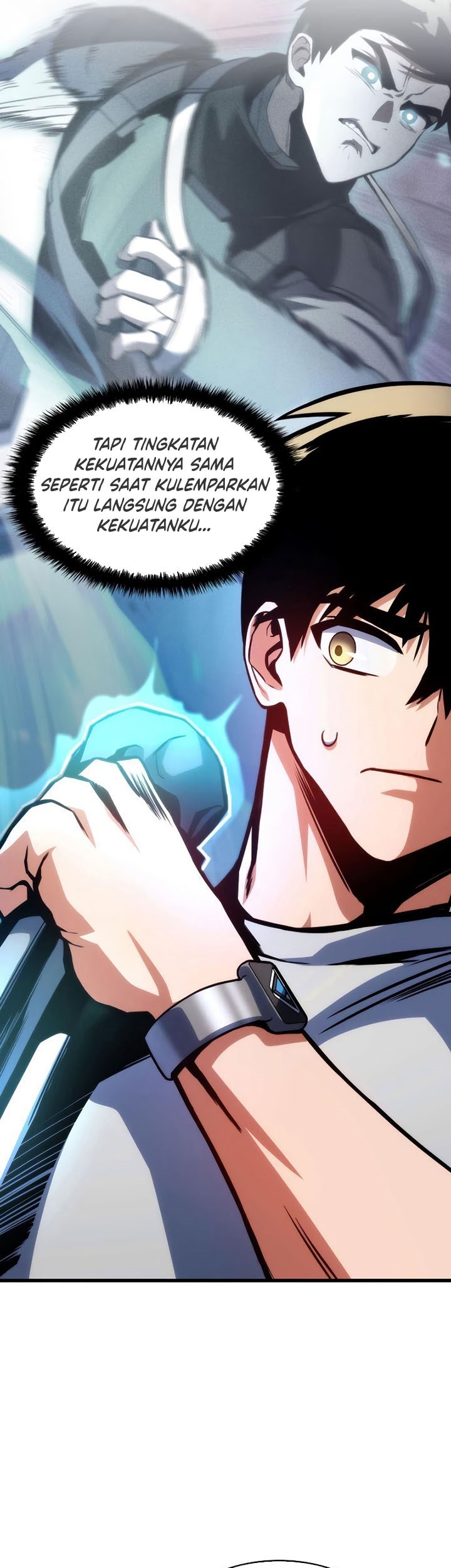 Kill The Dragon Chapter 33 - halaman 30