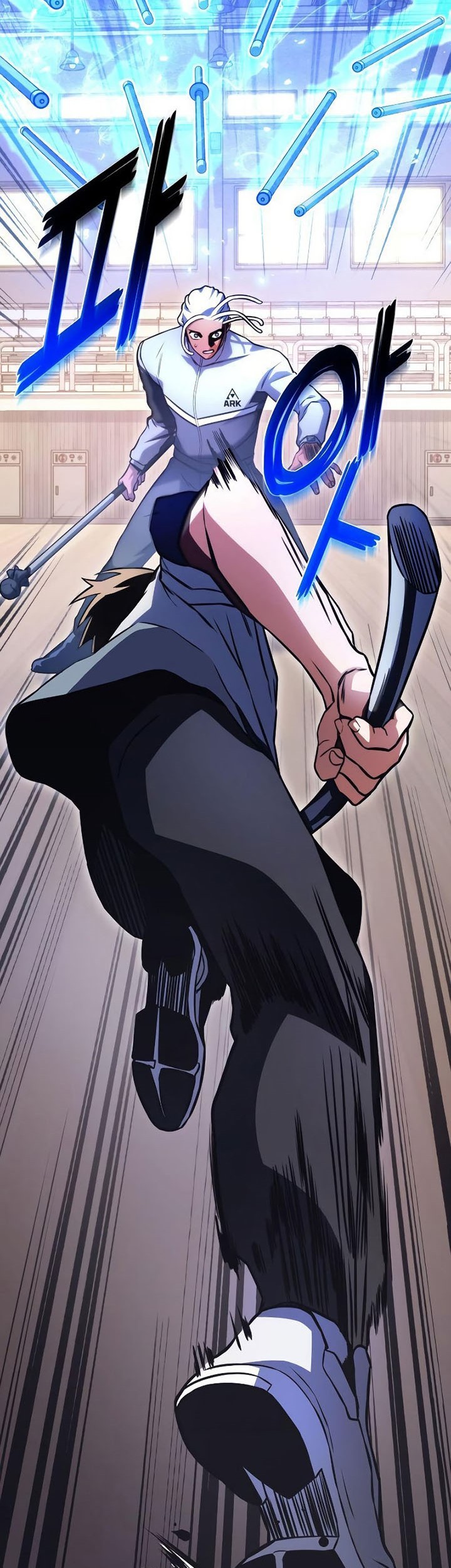 Kill The Dragon Chapter 33 - halaman 42
