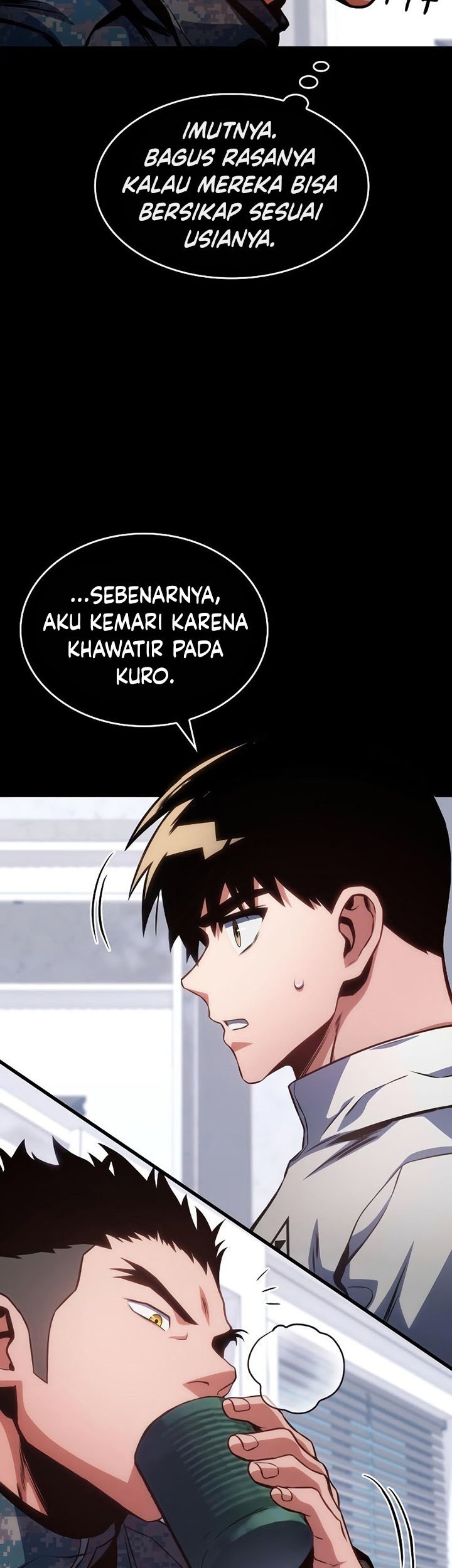 Kill The Dragon Chapter 33 - halaman 6