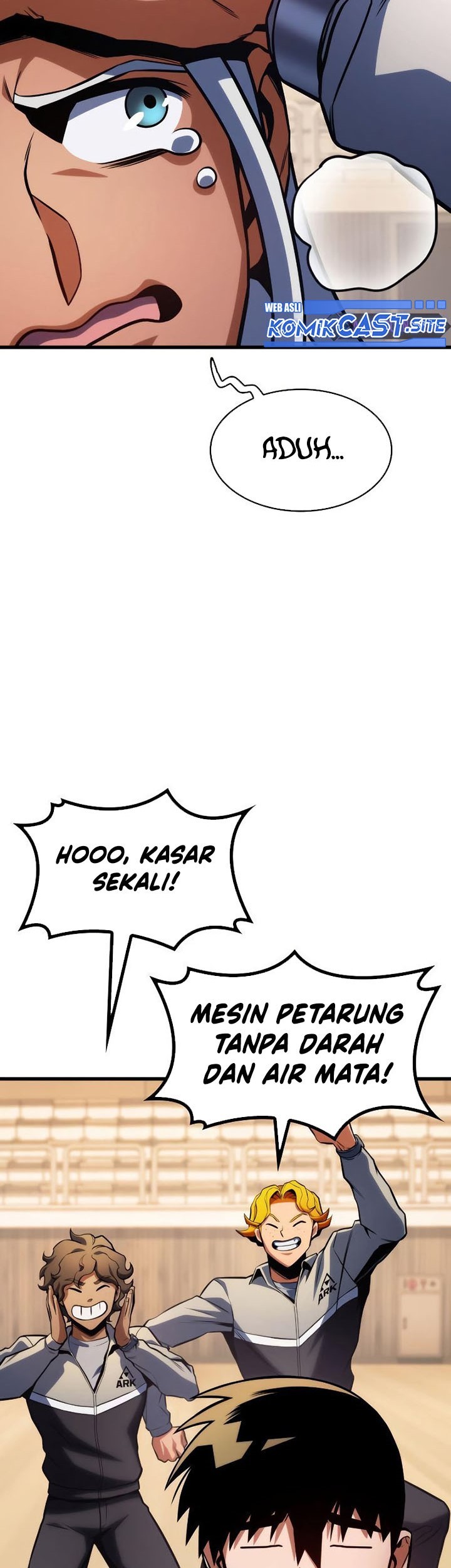 Kill The Dragon Chapter 33 - halaman 64