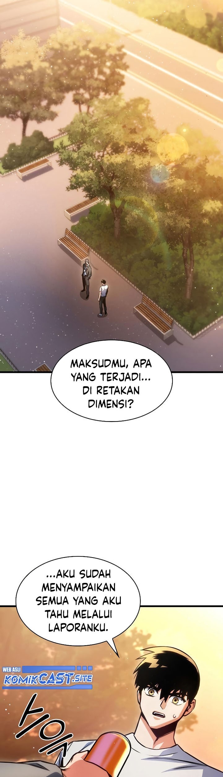 Kill The Dragon Chapter 33 - halaman 74