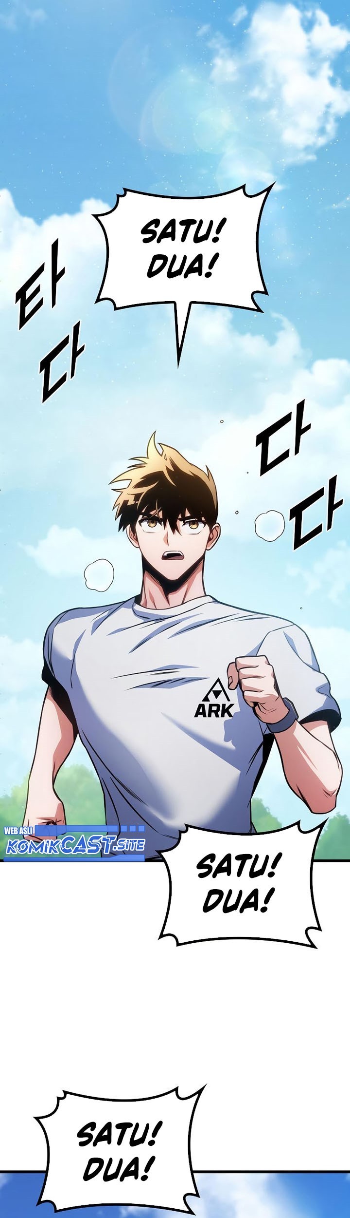 Kill The Dragon Chapter 33 - halaman 92