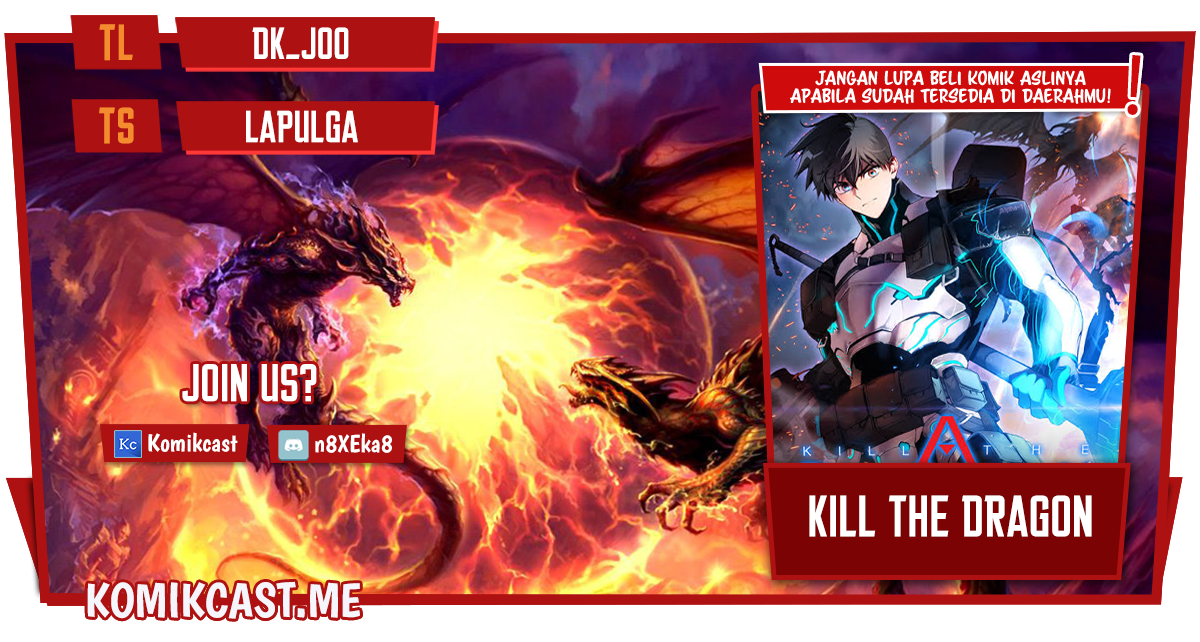 Kill The Dragon Chapter 34 - halaman 1