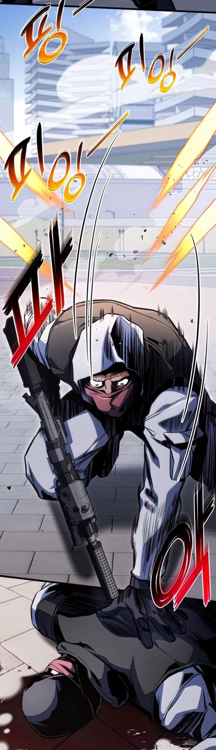 Kill The Dragon Chapter 34 - halaman 104