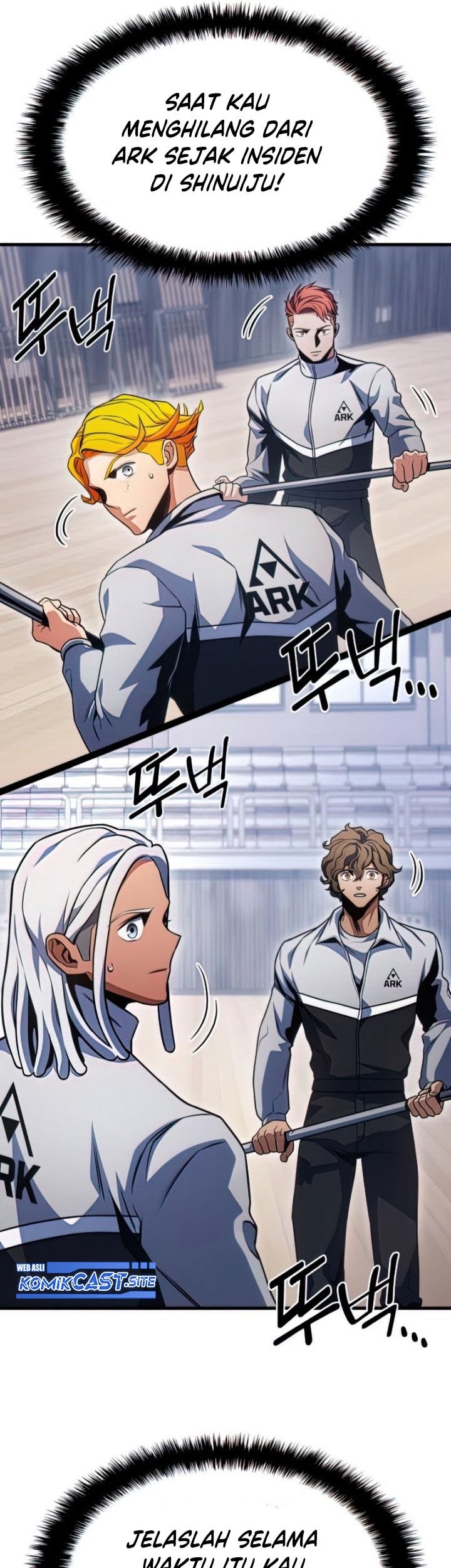 Kill The Dragon Chapter 34 - halaman 18