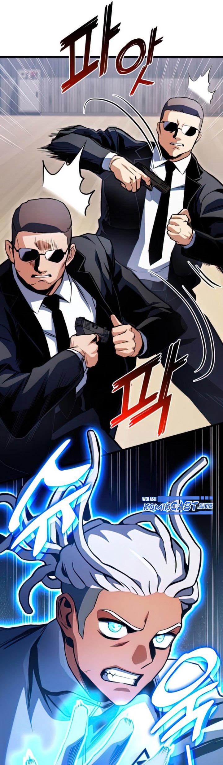 Kill The Dragon Chapter 34 - halaman 30