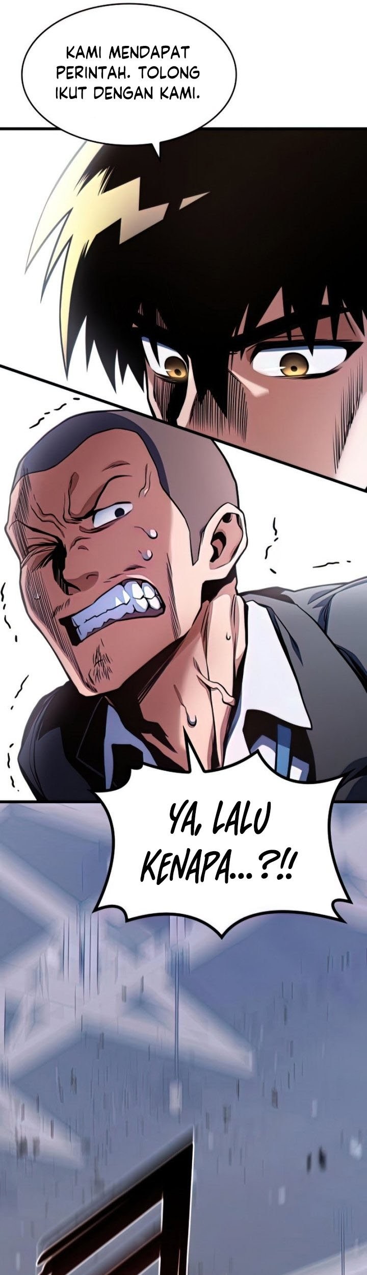 Kill The Dragon Chapter 34 - halaman 34