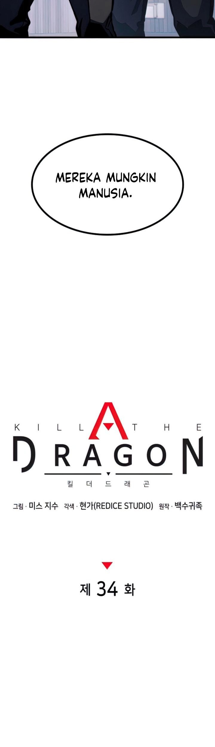 Kill The Dragon Chapter 34 - halaman 46