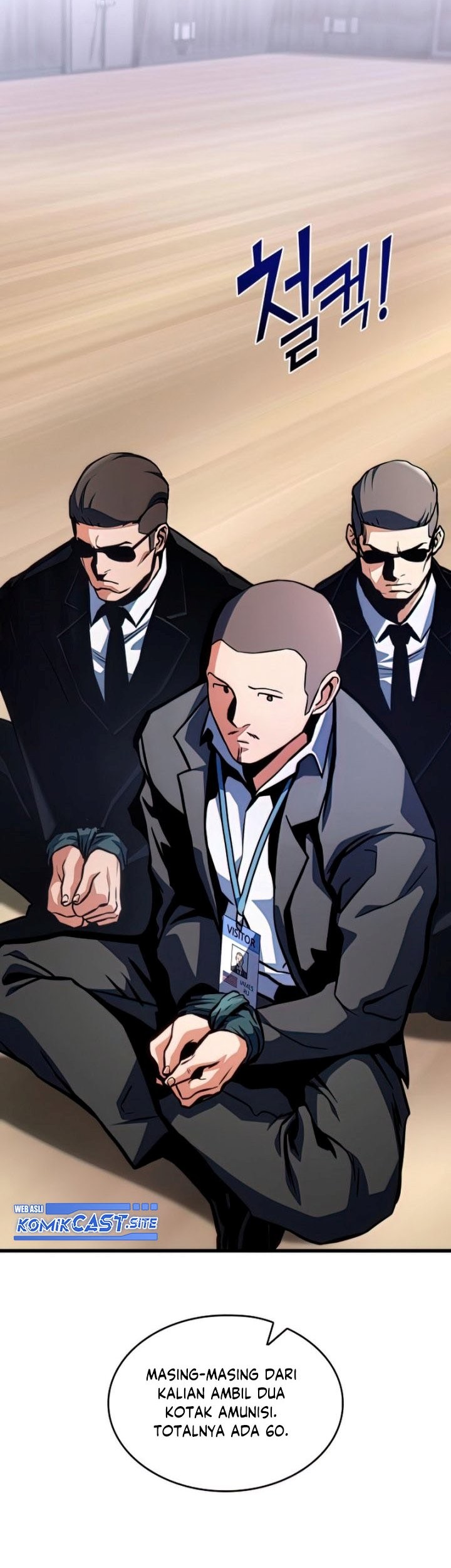 Kill The Dragon Chapter 34 - halaman 48