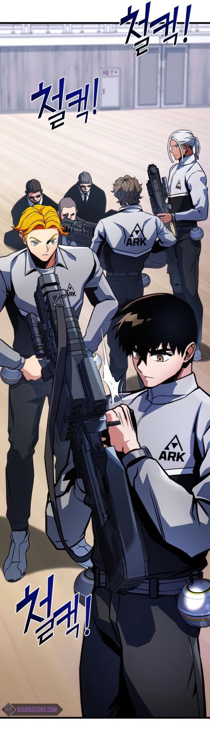 Kill The Dragon Chapter 34 - halaman 50
