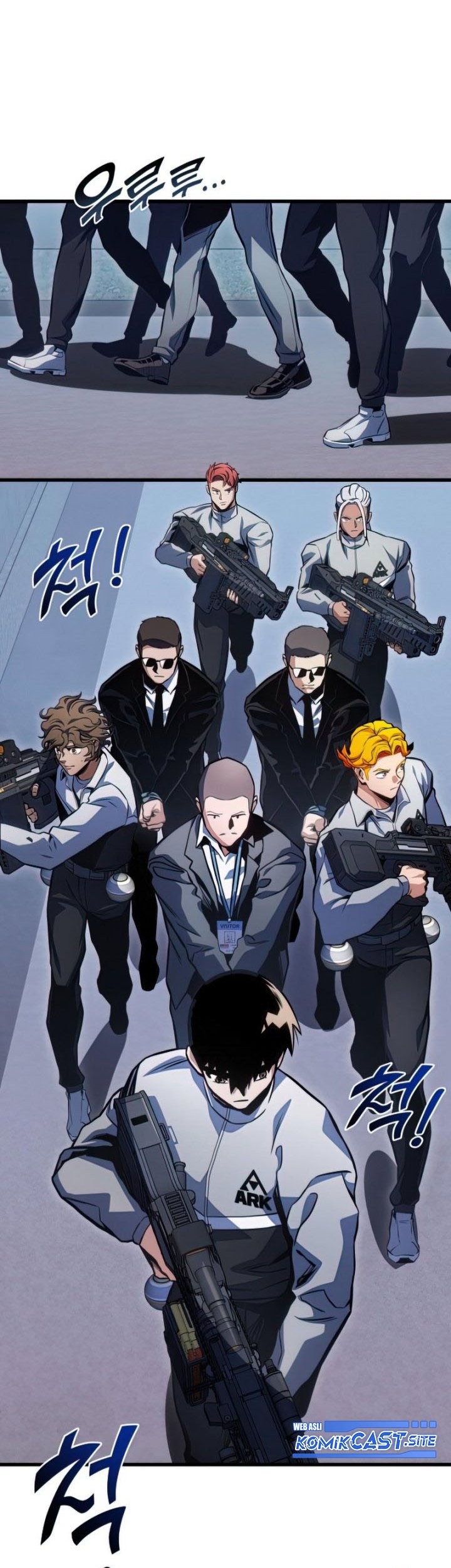 Kill The Dragon Chapter 34 - halaman 60