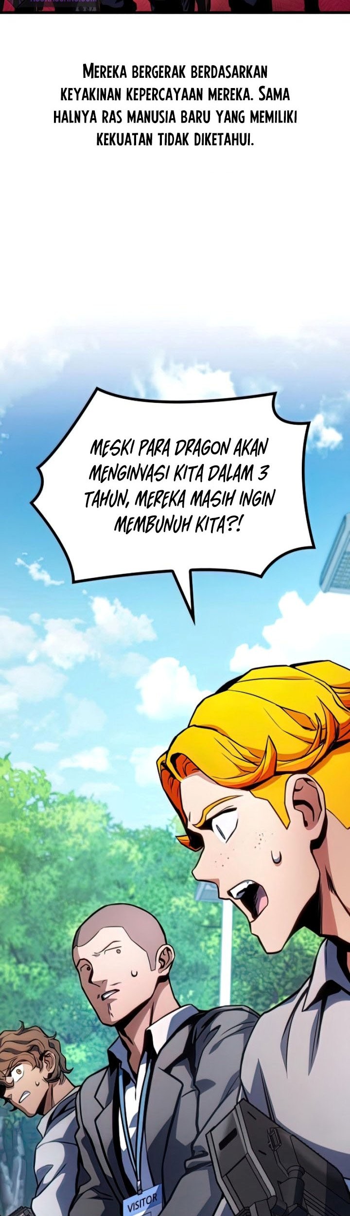 Kill The Dragon Chapter 34 - halaman 70