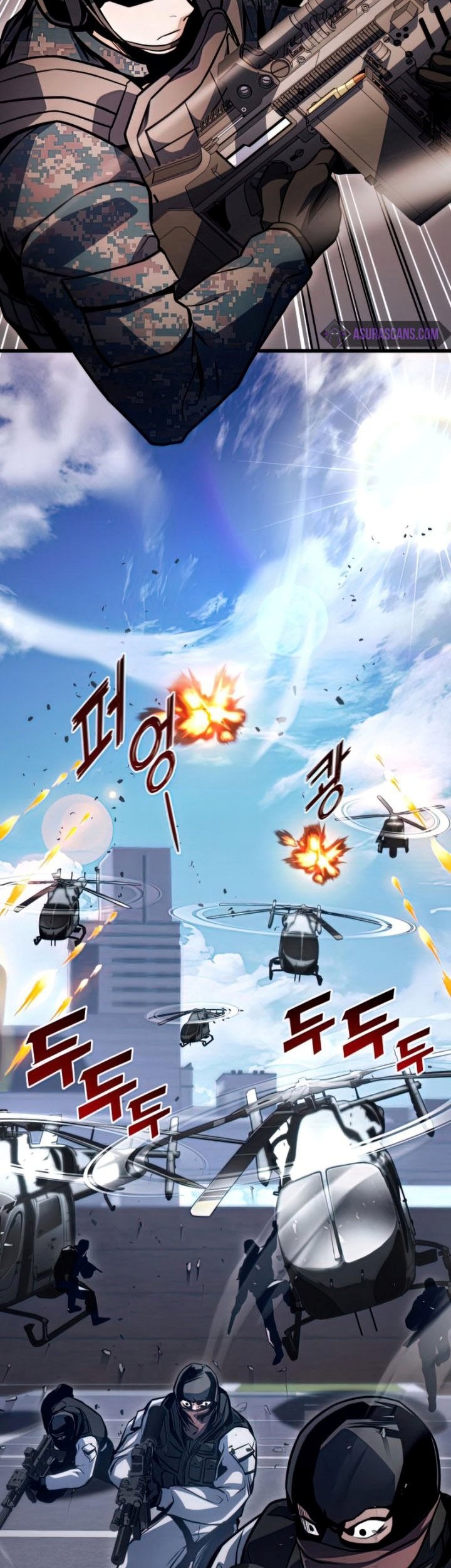 Kill The Dragon Chapter 34 - halaman 86