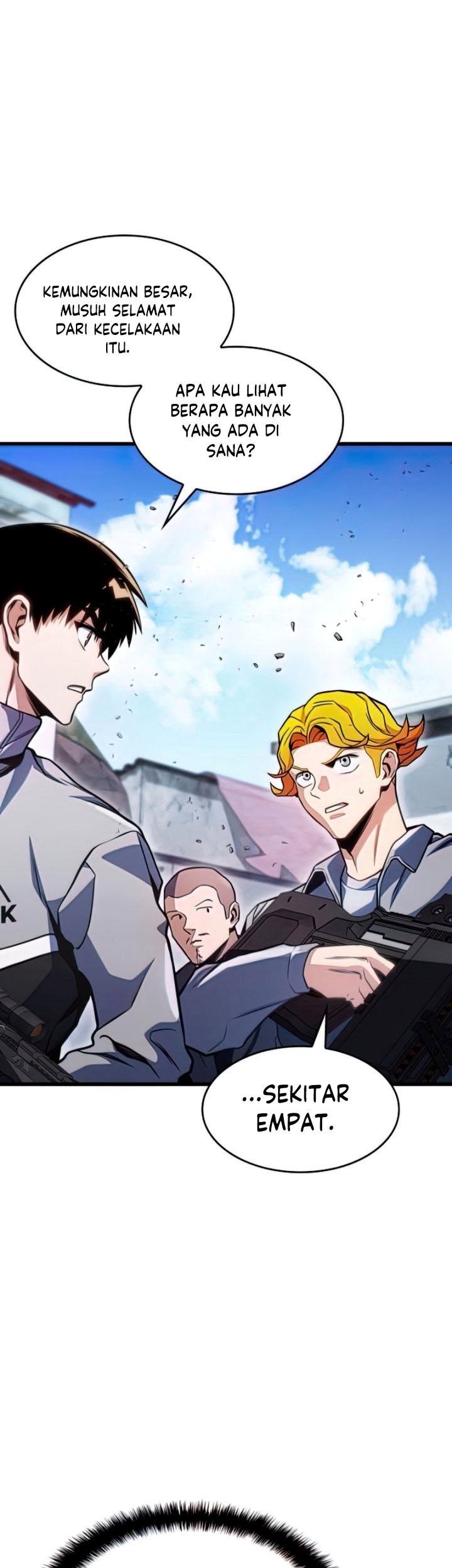 Kill The Dragon Chapter 34 - halaman 94