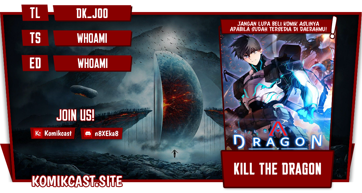 Kill The Dragon Chapter 35 - halaman 1