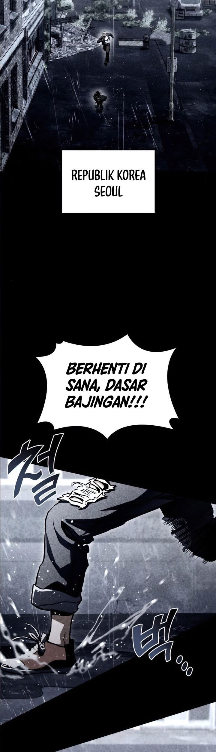 Kill The Dragon Chapter 35 - halaman 20