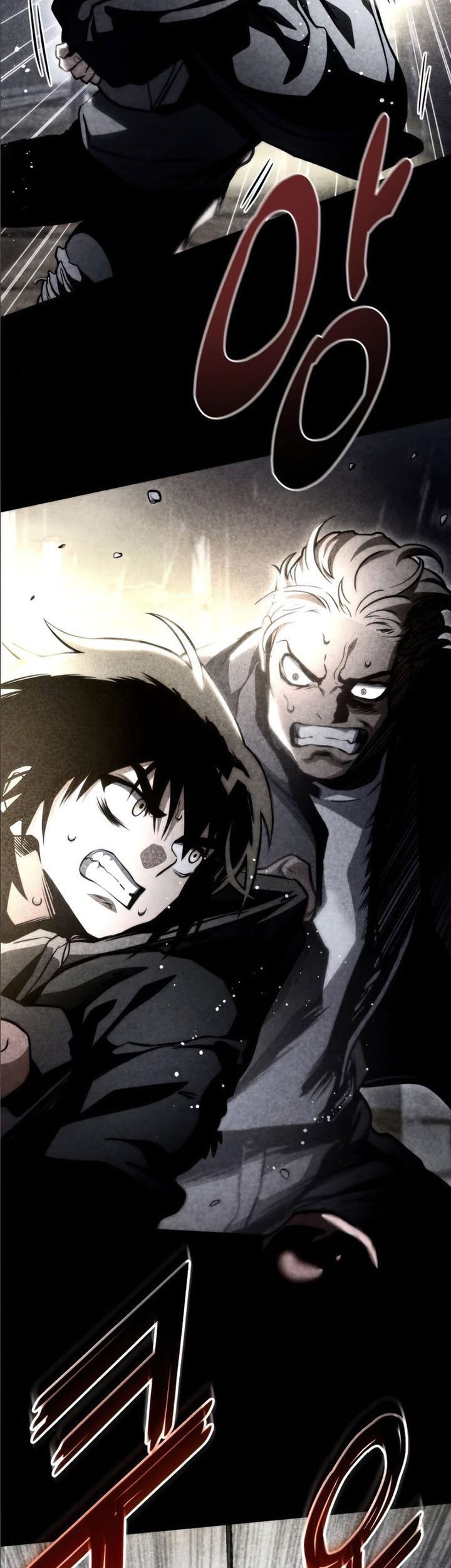 Kill The Dragon Chapter 35 - halaman 30