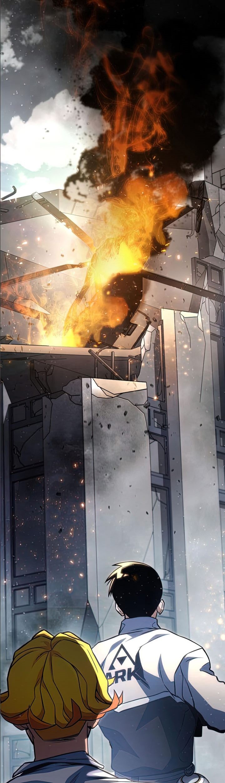 Kill The Dragon Chapter 35 - halaman 40
