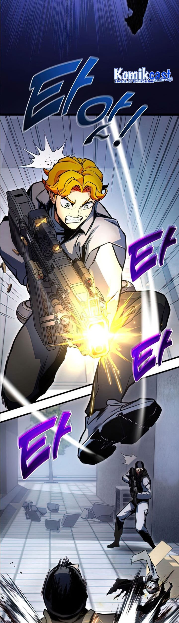 Kill The Dragon Chapter 35 - halaman 48
