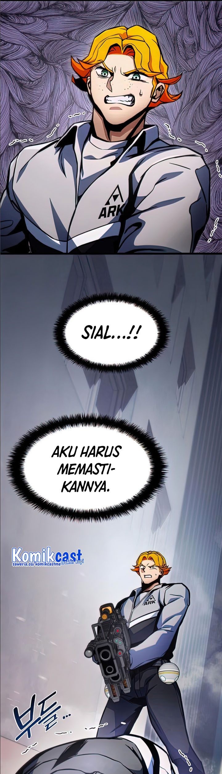 Kill The Dragon Chapter 35 - halaman 54