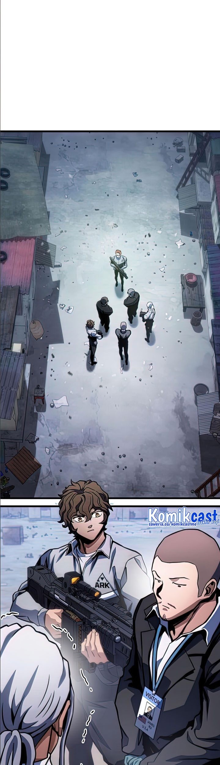 Kill The Dragon Chapter 35 - halaman 62