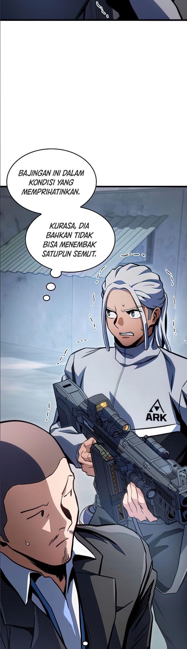 Kill The Dragon Chapter 35 - halaman 64