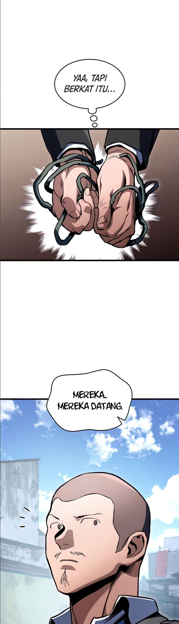 Kill The Dragon Chapter 35 - halaman 66