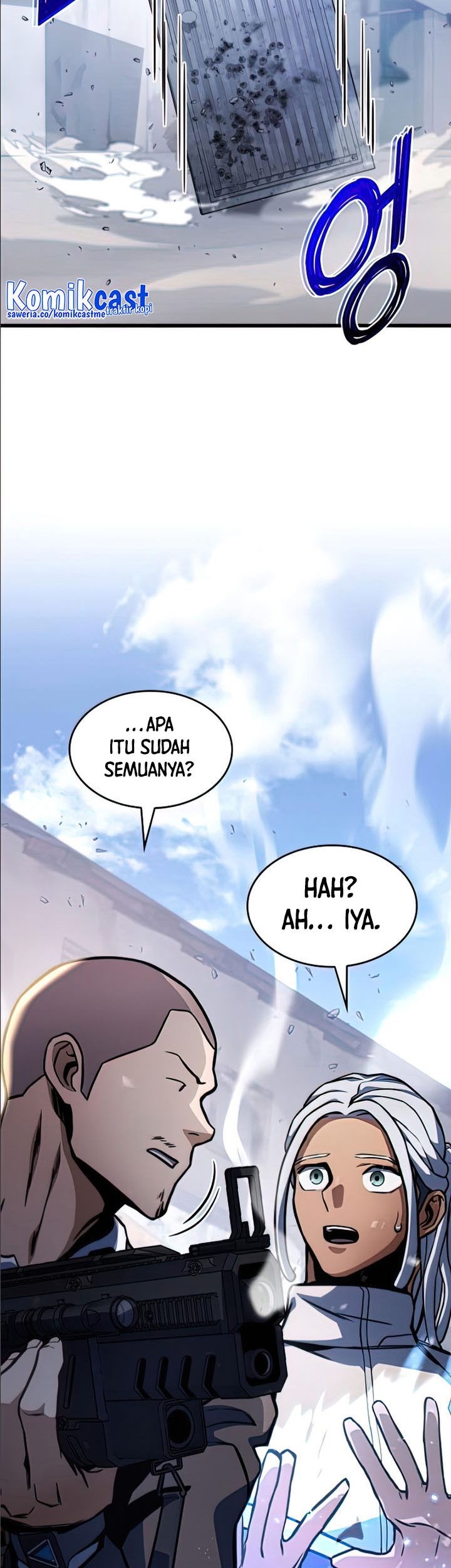Kill The Dragon Chapter 35 - halaman 82