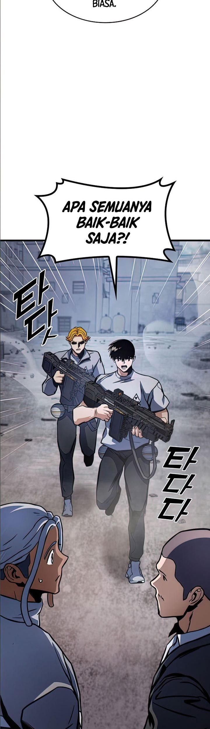 Kill The Dragon Chapter 35 - halaman 84