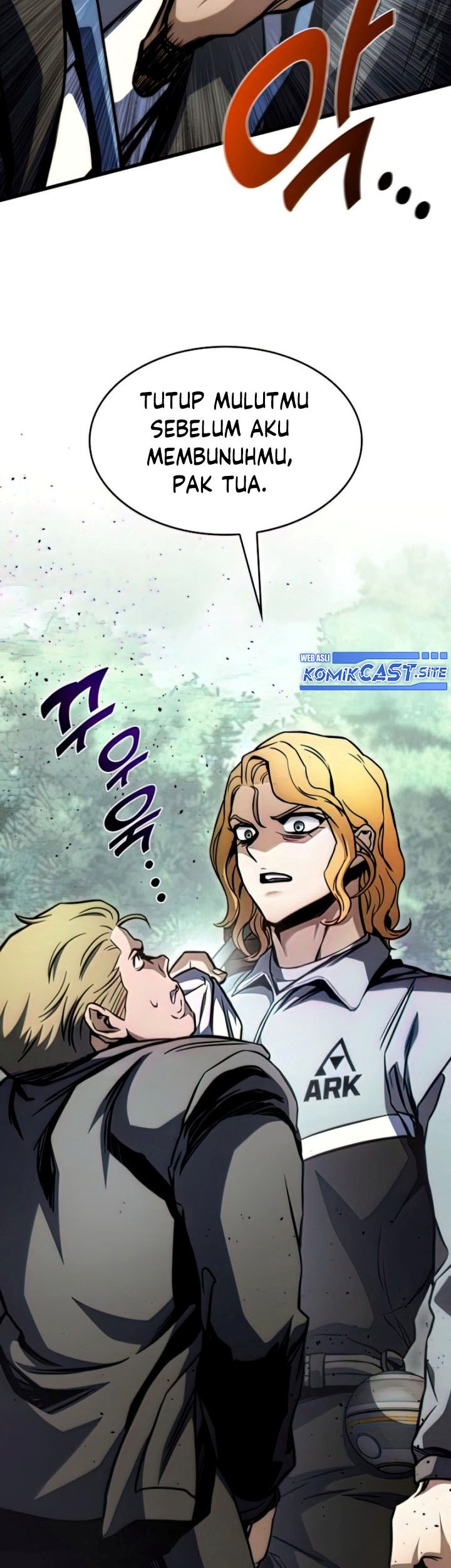 Kill The Dragon Chapter 36 - halaman 16