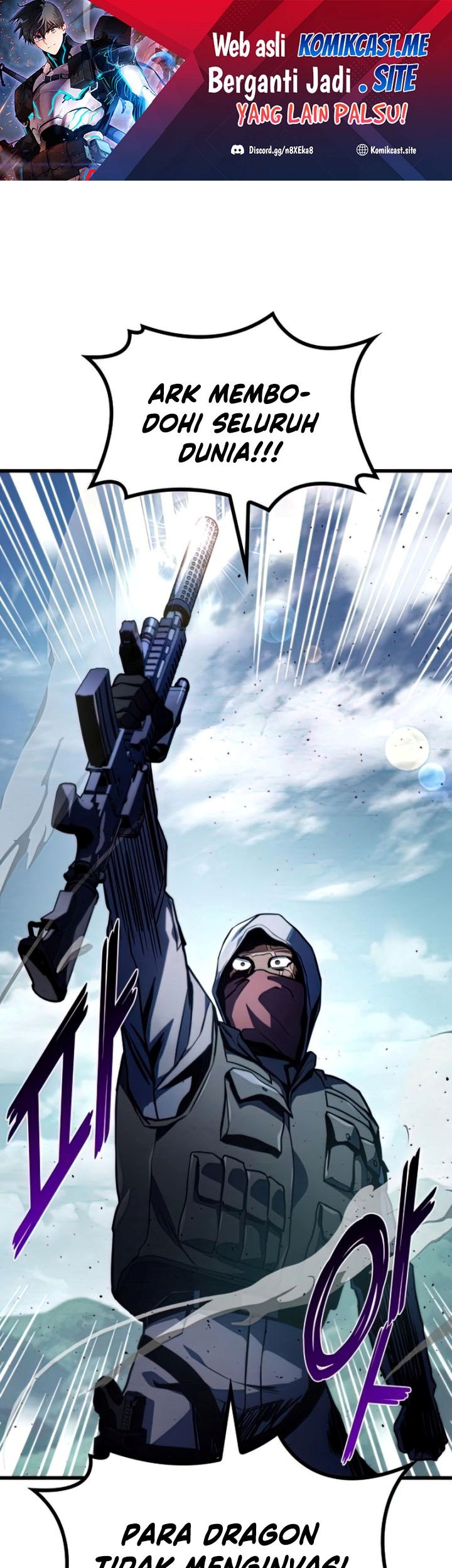 Kill The Dragon Chapter 36 - halaman 2